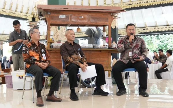 Thumbnail Berita - Kolaborasi KPK dan Pemkab Sleman Budayakan Antikorupsi dengan 'Ngopi'