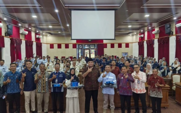 Thumbnail Berita - Cetak Wirausahawan Baru, Pemkab Jepara Gelar Pelatihan Berbasis Kompetensi