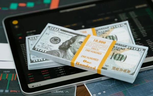 Thumbnail Perang Dagang AS-Tiongkok Picu Modal Asing Kabur, Ekonomi RI Tertekan