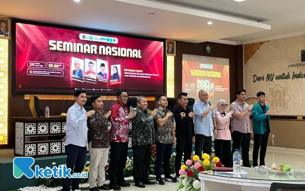 Thumbnail Seminar Reformasi KUHAP di Unisma, Tumpang Tindih Polisi-Kejaksaan dan Perlindungan HAM Jadi Sorotan