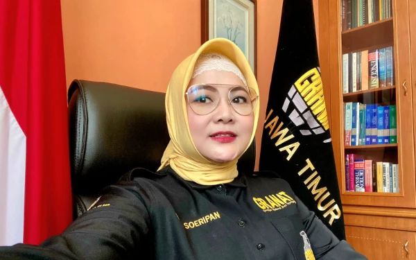 Thumbnail DPD Granat Jatim: Es Krim Alkohol Ancam Predikat Kota Layak Anak Surabaya