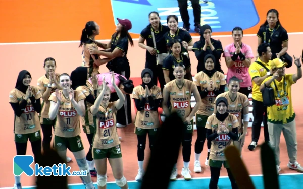 Thumbnail No Problem Tanpa Megawati, Petrokimia Kandaskan Jakarta Electric PLN 3-1