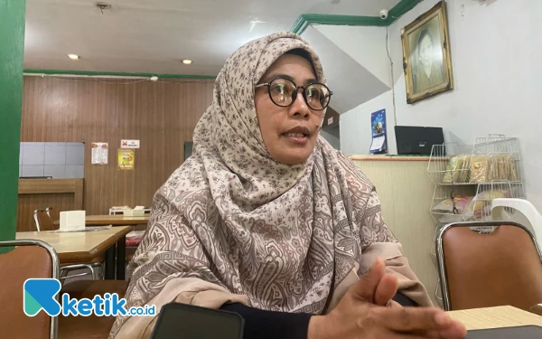 Thumbnail Aning Rahmawati Dukung Imbauan Pemkot Surabaya Soal Pembalut Reusable