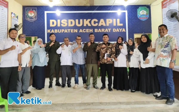 Thumbnail Berita - Berkinerja Baik, DPRK Abdya: Disdukcapil, Diskominsa dan BPBK Butuh Perhatian