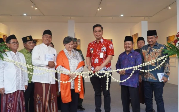 Thumbnail Berita - Wisata Sejarah Baru di Jepara, Bupati Mas Wiwit Resmikan Museum Pop Up Ratu Kalinyamat
