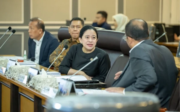 Thumbnail 1.967 CPNS Mundur, Puan Maharani: Rekrutmen ASN Perlu Dievaluasi