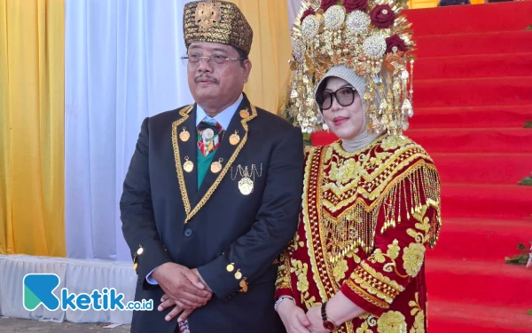 Thumbnail Berita - Harlah Ke-26 Kabupaten Aceh Singkil, Bupati Safriadi Oyon Kenang Perjuangan Menjadi Daerah Otonom