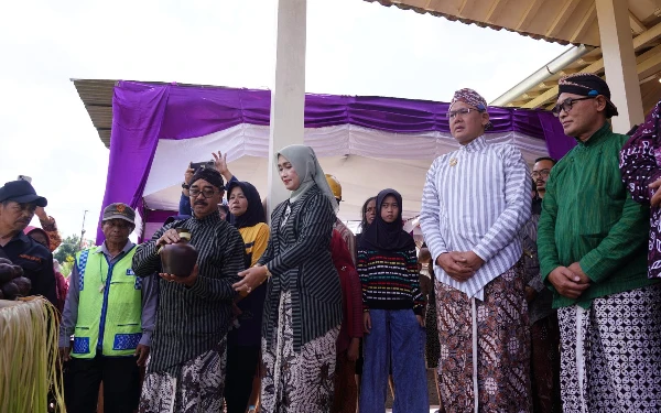 HUT ke-77 Kalurahan Girikerto, Sleman: Semangat Menghidupkan Tradisi dan Budaya Lokal