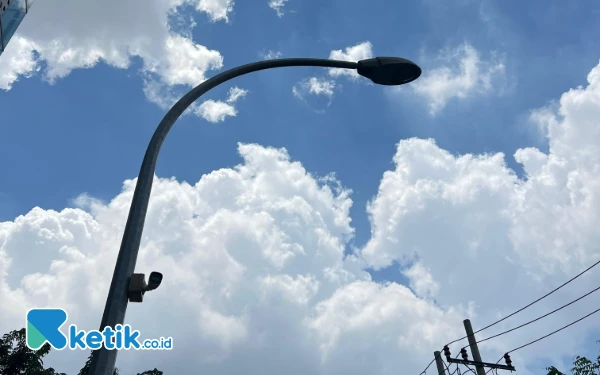 Thumbnail Berita - BMKG Prediksi Hari Ini Jember dan Sekitarnya Diselimuti Awan