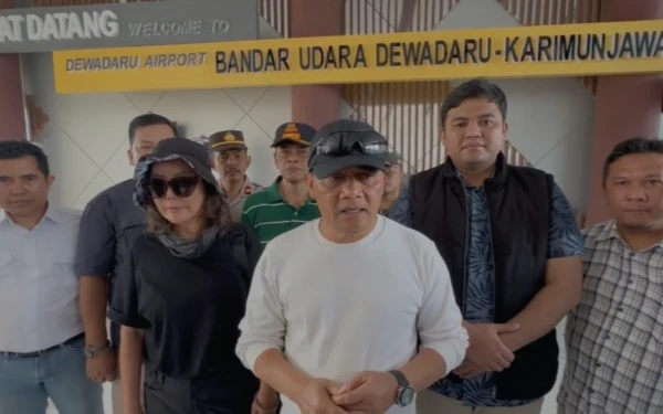 Dorong Penguatan Investasi dan Pariwisata, Pemprov Jateng Buka Penerbangan Perintis di Bandara Dewadaru Karimunjawa