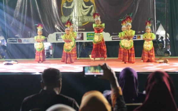 Thumbnail Berita - Dukung Seni Tari Bumi Kartini, Mas Wiwit Siapkan Venue Kreatif untuk Penari Jepara