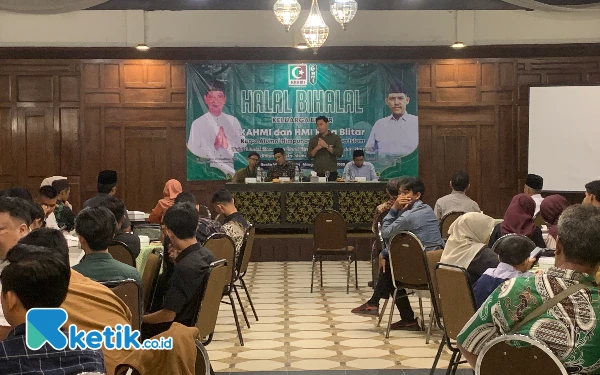 Thumbnail Halalbihalal KAHMI dan HMI Kota Blitar, Momentum Pererat Silaturahmi