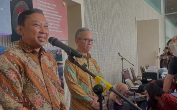 Thumbnail Genjot Potensi Daerah, Strategi Jitu OJK Jaga Ekonomi RI