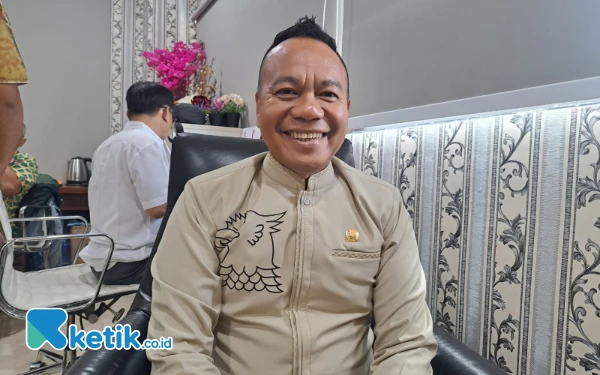 Thumbnail Pengangkatan SK ASN Pemkot Surabaya, Ketua Komisi A: Ini Harus Jadi Pelecut Semangat