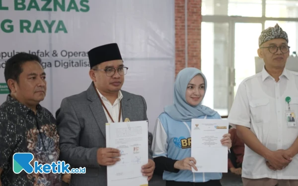 Thumbnail Baznas Kabupaten Bandung-Yayasan Brader Kerjasama Listrik Gratis dan Air Bersih Bagi Warga Miskin