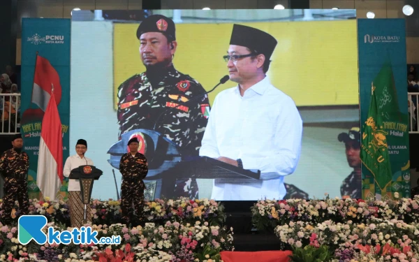 Thumbnail Berita - Cak Udin Ingatkan Kader PKB Se-Indonesia Wajib Khitmad pada NU dan Nahdliyin