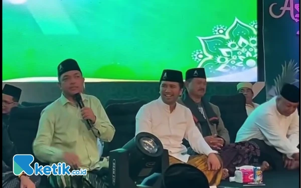 Thumbnail Berita - Gayeng! Forum Asparagus di Kota Madiun Satukan Emil dan Gus Hans