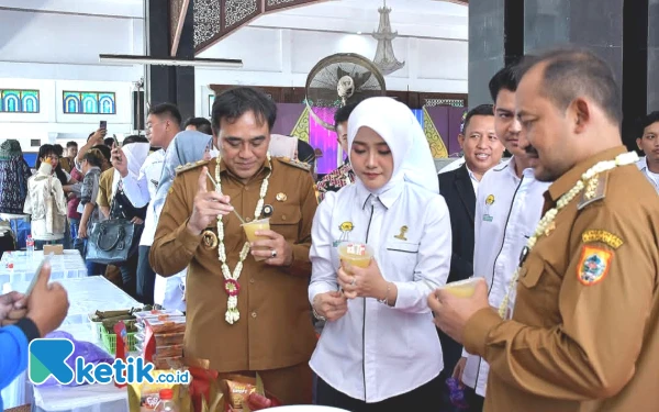 Thumbnail Berita - Bupati Anom Berharap HIPMI Pemalang Dapat Menggerakkan Ekonomi Masyarakat