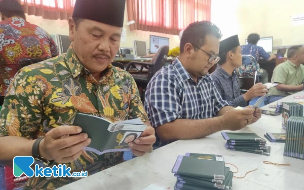 Thumbnail Lengkap! Ini Jadwal Keberangkatan 97 Kloter JCH 2025 Embarkasi Surabaya