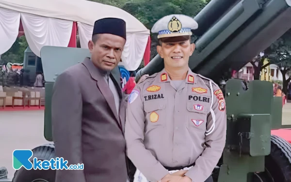 Thumbnail Berita - Terapkan Aturan Lalulintas Secara Optimal, Satlantas Polres Abdya Tuai Apresiasi MPU