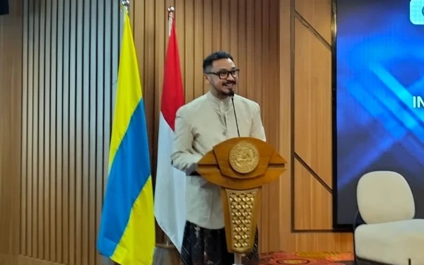 Thumbnail Wamen Giring Sebut AI Adalah Spesies Organik, Lebih Cerdas dari Manusia