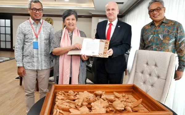 Thumbnail Berita - Jepara Siap Mendunia: Seni Ukir Didorong Jadi Warisan Budaya Takbenda UNESCO