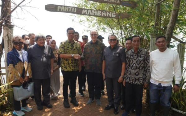 Thumbnail Berita - Spanyol Siap Bantu Jepara Wujudkan Pelabuhan Niaga, Potensi Proyek Strategis Nasional