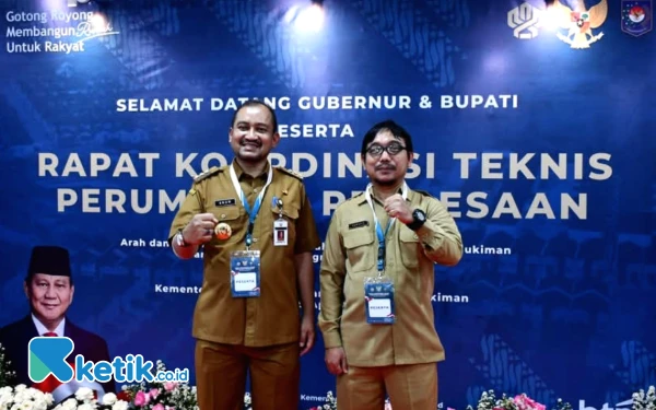 Thumbnail Berita - Pemkab Pemalang Ajukan Jatah Program Nasional 3 Juta Rumah