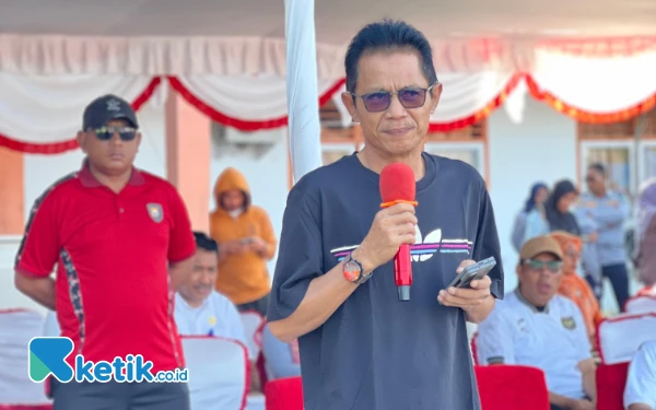 Thumbnail Wabup Halsel: Peningkatan Kualitas Pendidikan Bekal Menjawab Tantangan Masa Depan