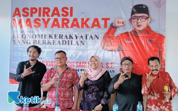 Thumbnail Berita - DPR RI Kaisar Serap Aspirasi Warga Cilacap untuk Ekonomi Kerakyatan