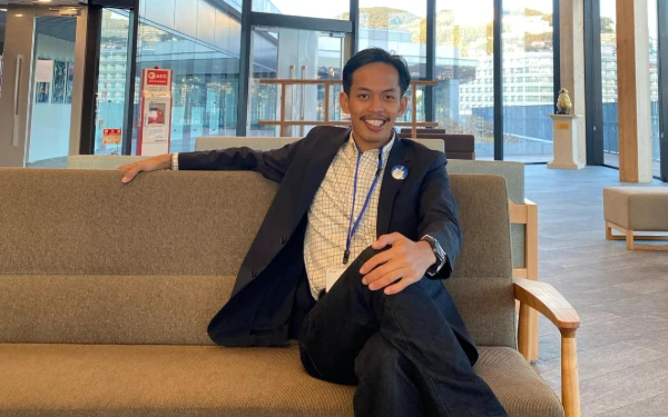 Thumbnail Presidium Nasional BEM PTNU Dukung Program Danantara Prabowo, Tekankan Transparansi dan Antikorupsi