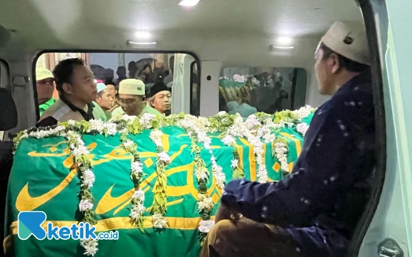 Thumbnail Mengenang Kiai Baidowi Muslich: Perekat Umat, Getol Menentang Peredaran Miras di Kota Malang