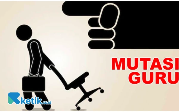 Thumbnail Berita - Oknum Pejabat Raja Ampat Diduga Ancam Mutasikan Tenaga Guru Gara-Gara Demo