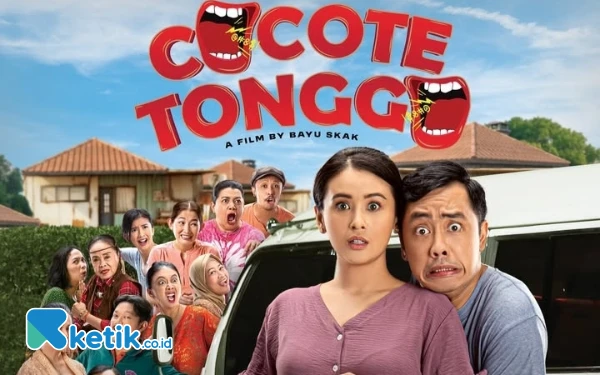 Thumbnail Siap-Siap! "Cocote Tonggo" Karya Bayu Skak Tayang 15 Mei 2025