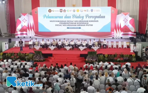 Thumbnail 1.247 Koperasi Merah Putih Sudah Tersebar di 18 Kabupaten dan Kota di Jatim