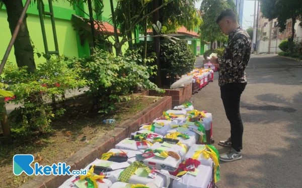 Thumbnail JCH Dilarang Bawa Rokok Lebih 200 Batang dan Peralatan Masak