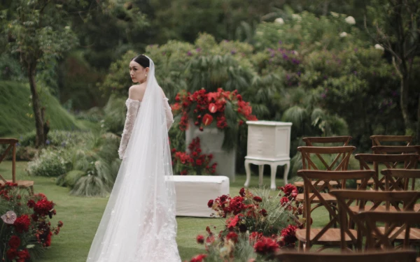 Thumbnail Berita - Grand Aston Puncak di Cianjur Tawarkan Pernikahan Ala Negeri Dongeng di Tengah Sejuknya Pegunungan