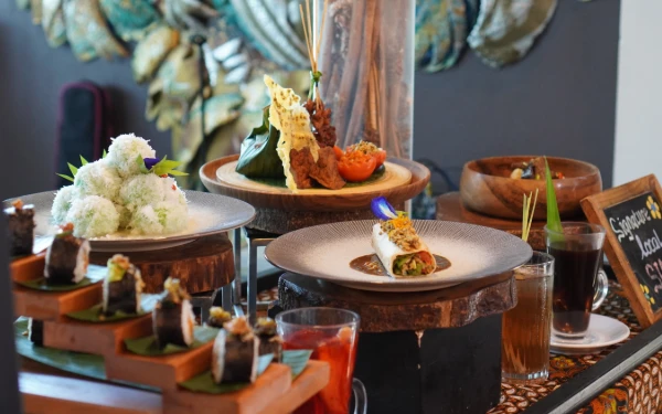 Thumbnail Bikin Nagih! Swiss Belinn Airport Surabaya Hadirkan Buffet Lunch All You Can Eat Cita Rasa Lokal