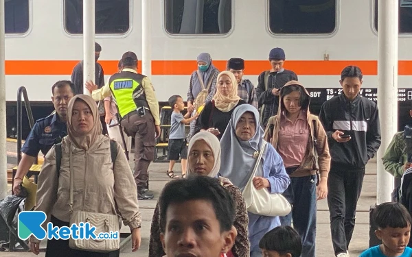 Thumbnail Perempuan Naik Kereta Tanpa Cemas, Inilah Fasilitas Fitur Female Seat Map