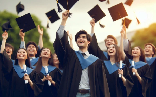 Thumbnail Berita - Lulusan SMA/SMK di Jombang Tahun Ini Terima E-Ijazah