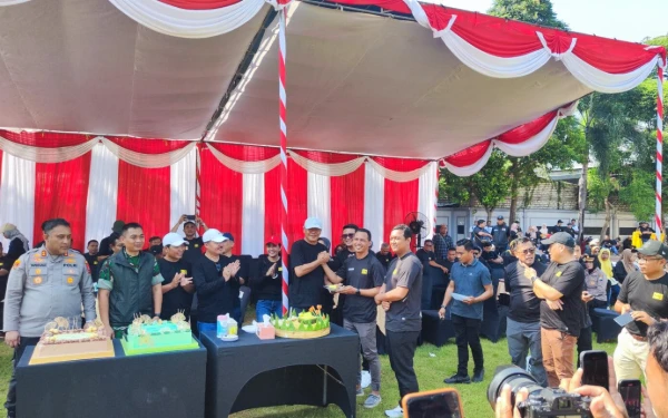 Dari Iuran PBID BPJS KIS hingga Rumah Singgah di Surabaya, Ini Tuntutan Serikat Pekerja ke Bupati Tuban