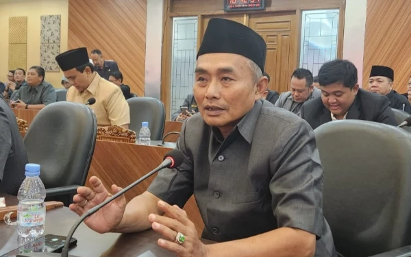 Thumbnail Berita - Ketua Fraksi PKB Desak Pemkab Tuban Evaluasi Direktur RSUD Koesma