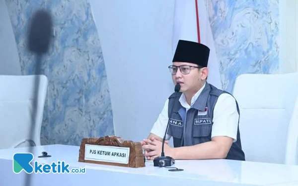 Thumbnail Berita - Bupati Trenggalek Mas Ipin Harap MBG Dongkrak Ekonomi Daerah