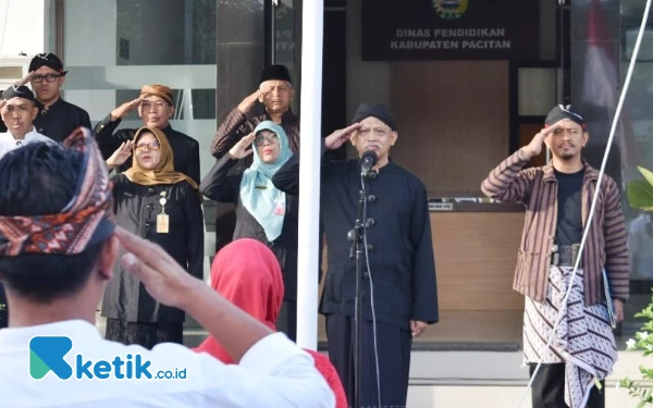 Thumbnail Hardiknas, Kadindik Pacitan: Pendidikan Bermutu Jadi Hak Setiap Anak Bangsa