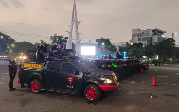 Thumbnail Berita - Sayangkan Aksi Unras May Day Ricuh, DPRD Provinsi Jateng: Tak Cerminkan Buruh