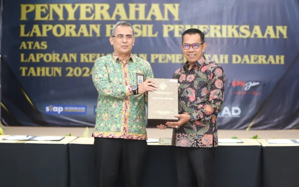 Thumbnail ‎Pemkot Batu Raih WTP ke-10 Berturut-turut, Wali Kota Cak Nur: Hasil Sinergi Eksekutif dan DPRD   ‎