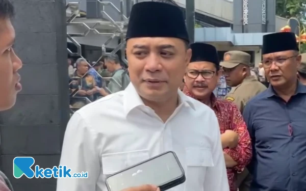 Thumbnail Munas APEKSI VII di Surabaya, Prabowo dan 98 Wali Kota Dijadwalkan Hadir