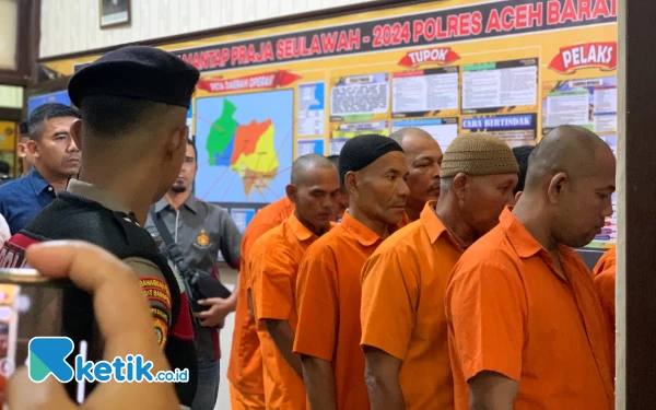 Thumbnail Berita - Diancam akan Dibunuh, Pria Paruh Baya di Abdya Berhasil Gauli Bocah Hingga 10 Kali