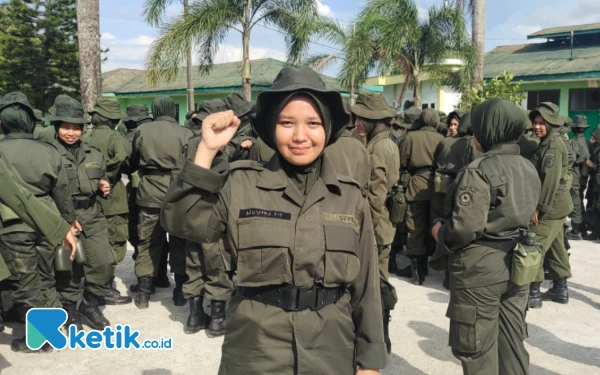 Thumbnail Berita - Sempat Dinyatakan Tidak Lulus SPPI, Novida Ms Akhirnya Dipanggil untuk Ikut Pelatihan