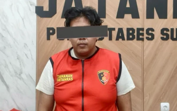 Thumbnail Jatanras Polrestabes Tangkap Pelaku Penipuan Modus Pinjol Tanpa Bunga